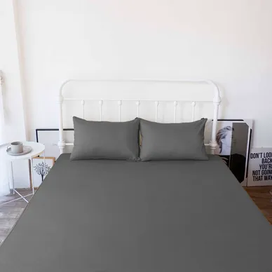 Ga chun tencel Amando Confident đơn sắc - Ảnh 5