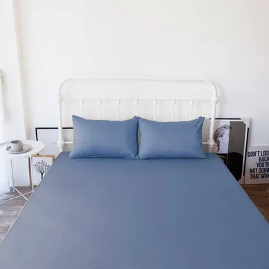 Ga chun tencel Amando Confident đơn sắc - Ảnh 3