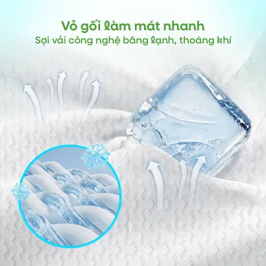 Gối cao su Gummi Contour giảm nhức mỏi, massage cổ vai gáy - Ảnh 10