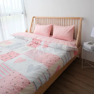 Vỏ chăn trơn AMD Dream họa tiết - Ảnh 24