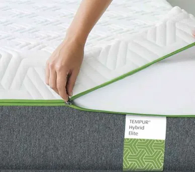 (Phiên bản giới hạn) Nệm foam Tempur Hybrid Elite làm mát dày 25cm - Ảnh 6