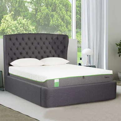 (Phiên bản giới hạn) Nệm foam Tempur Hybrid Elite làm mát dày 25cm - Ảnh 2