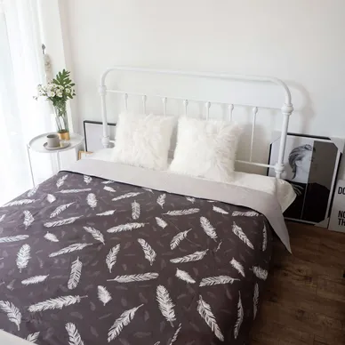 Chăn chần AMD Dream họa tiết - Ảnh 8