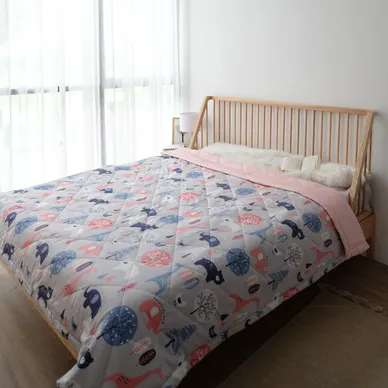 Chăn chần AMD Dream họa tiết - Ảnh 15