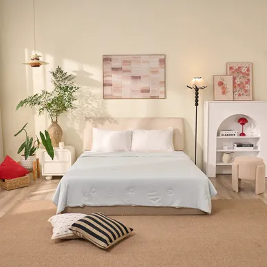 Chăn Amando Azami công nghệ làm mát - Ảnh 3