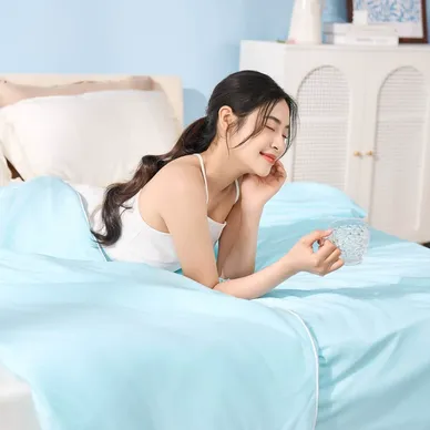 Chăn Amando Azami công nghệ làm mát - Ảnh 8