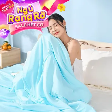 Chăn Amando Azami công nghệ làm mát - Thumbnail
