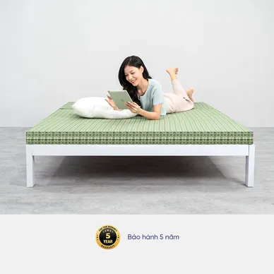 Nệm bông ép Goodnight Nova gấp 3 dày 5/9cm - Ảnh 11