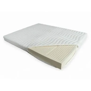 Nệm cao su thiên nhiên Liên Á 5Zone dày 10/15cm - Ảnh 5