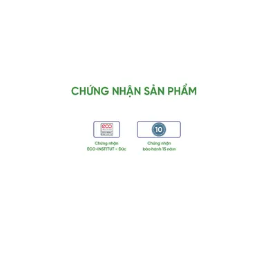 Nệm cao su cao cấp Gummi Legend nhập khẩu dày 20cm - Ảnh 11