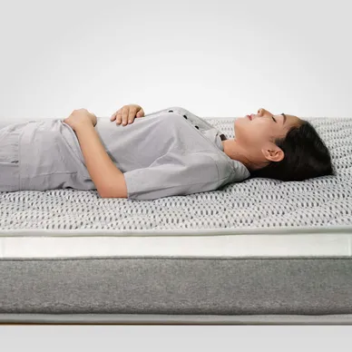 Nệm cao su tổng hợp Kim Cương Erica - Ảnh 6
