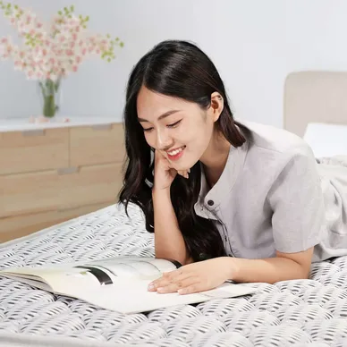 Nệm cao su tổng hợp Kim Cương Erica - Ảnh 8