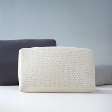 Gối cao su Gummi Cookie 100% thiên nhiên nâng đỡ cổ vai gáy - Ảnh 6