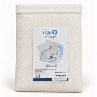 Túi giặt 3D Doona 58*70cm (Quà tặng kèm - Không bán) - Ảnh 4