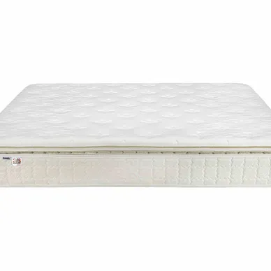 (Xả kho) Nệm lò xo Dunlopillo Joyful dày 28cm - Ảnh 4