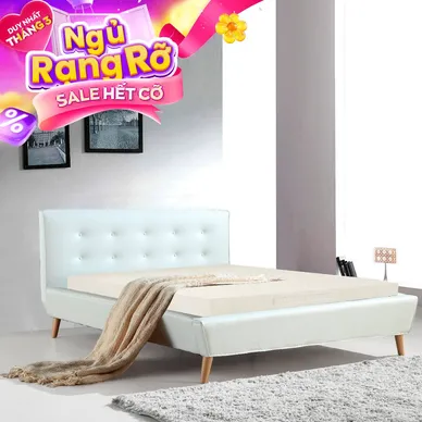 Nệm cao su thiên nhiên Liên Á Premium Classic dày 15cm - Ảnh 2