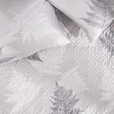 Bộ chăn ga phủ tencel Amando Confident TC63 5 chi tiết - Ảnh 6