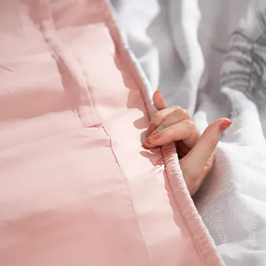 Bộ chăn ga phủ tencel Amando Confident TC63 5 chi tiết - Ảnh 12