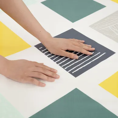 Bộ Ga chun chăn chần AMD Silky 25 màu M30 - Ảnh 4