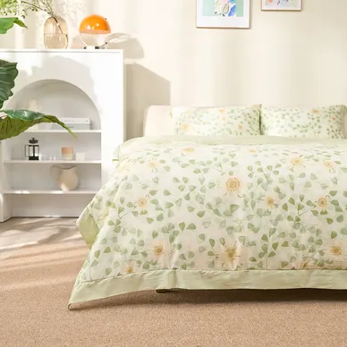 Vỏ chăn chần tencel Amando Bliss sang trọng - Ảnh 8