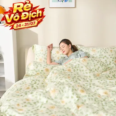 Vỏ chăn chần tencel Amando Bliss sang trọng - Ảnh 16