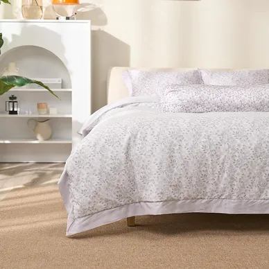 Bộ ga chun lụa tencel cao cấp Amando Bliss 4 chi tiết - Ảnh 5