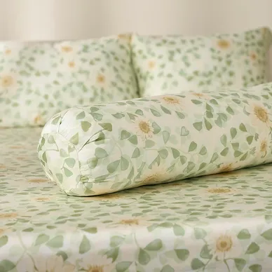 Bộ ga chun lụa tencel cao cấp Amando Bliss 4 chi tiết - Ảnh 14