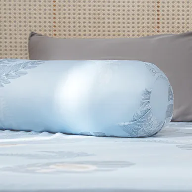 Bộ ga chun Lụa tencel cao cấp Amando Bliss 4 chi tiết mã TC004 - Ảnh 9