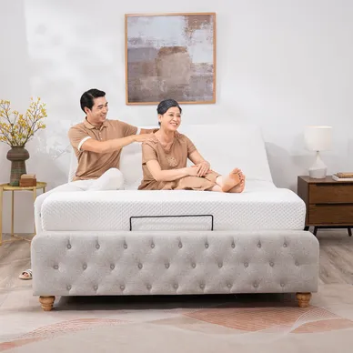 Giường thông minh SleepTek 2.0 - Ảnh 16