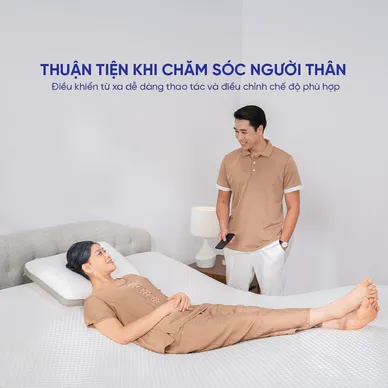 Giường thông minh SleepTek 2.0 - Ảnh 10