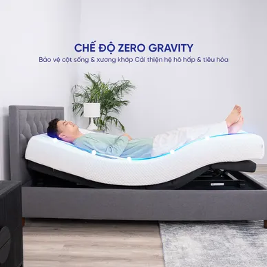 Giường thông minh SleepTek 2.0 - Ảnh 6