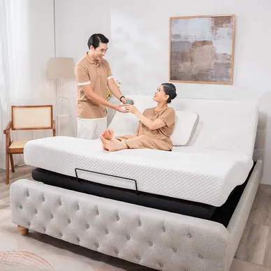 Giường thông minh SleepTek 2.0 - Ảnh 17