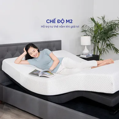 Giường thông minh SleepTek 2.0 - Ảnh 12