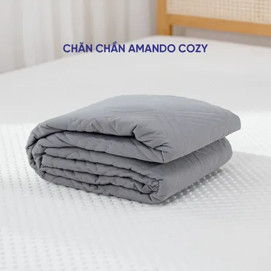 Chăn chần Microfiber Amando Cozy - Ảnh 8