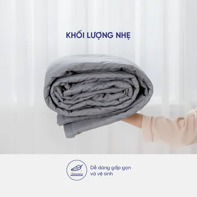Chăn chần Microfiber Amando Cozy - Ảnh 5