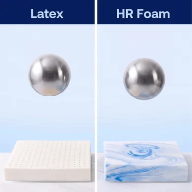 Nệm foam Comfy Cloud 2.0 siêu đàn hồi dày 15cm - Ảnh 8