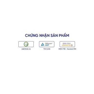 (Phiên bản giới hạn) Nệm Foam Tempur Pro Plus Firm cân bằng trọng lực dày 25cm - Ảnh 12