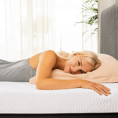 (Phiên bản giới hạn) Nệm Foam Tempur Pro Plus Medium Firm tương thích toàn diện dày 25cm - Ảnh 18