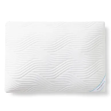Gối foam cao cấp Tempur Comfort Soft giảm áp lực cổ vai gáy - Ảnh 3