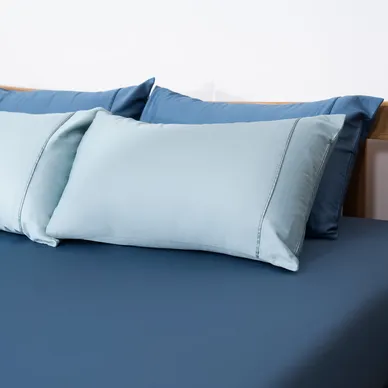 Vỏ gối Cotton satin AMD The Essentials Đơn Sắc - Ảnh 9