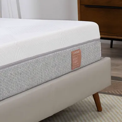 Nệm foam Comfy Lux 2.0 cao cấp kháng khuẩn kép dày 22cm - Ảnh 11