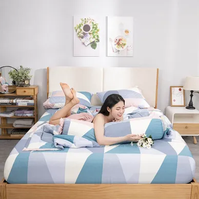 Vỏ gối tencel Amando Silky 25 - Ảnh 5