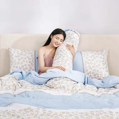 Vỏ gối tencel Amando Silky 25 - Ảnh 8