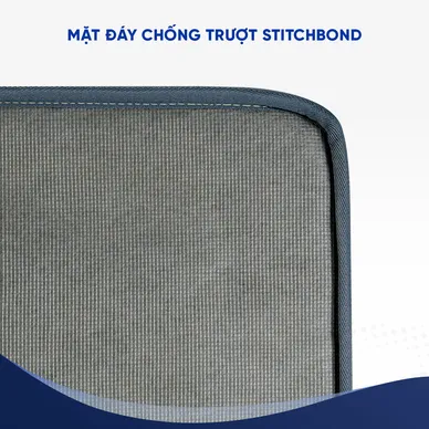 Nệm lò xo Spring Air Back Supporter Firm hỗ trợ nâng đỡ dày 25cm - Ảnh 10