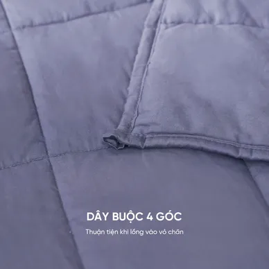 Chăn trọng lực Amando Wellness cải thiện chất lượng giấc ngủ - Ảnh 7