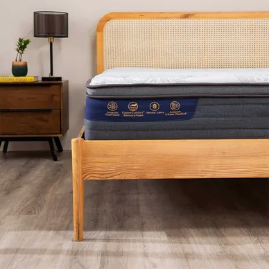 Nệm lò xo làm mát Amando Elite Grand dày 28cm - Ảnh 28