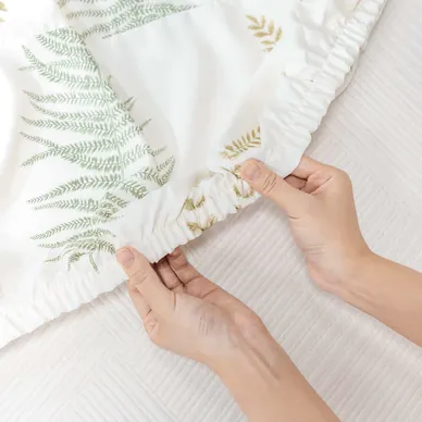 Bộ ga chun tencel Amando Celia 4 chi tiết TP002 - Ảnh 10