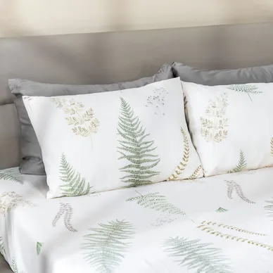 Bộ ga chun tencel Amando Celia 4 chi tiết TP002 - Ảnh 8