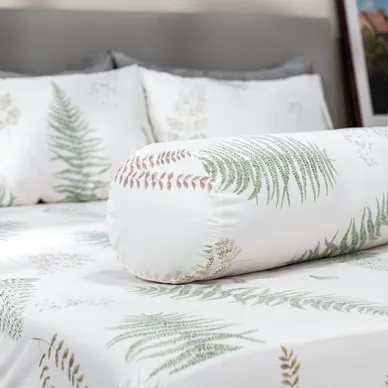 Bộ ga chun tencel Amando Celia 4 chi tiết TP002 - Ảnh 6