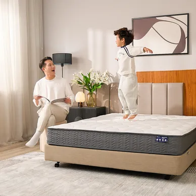 Nệm lò xo Amando Goodnight Magic giá tốt dày 20cm - Ảnh 21